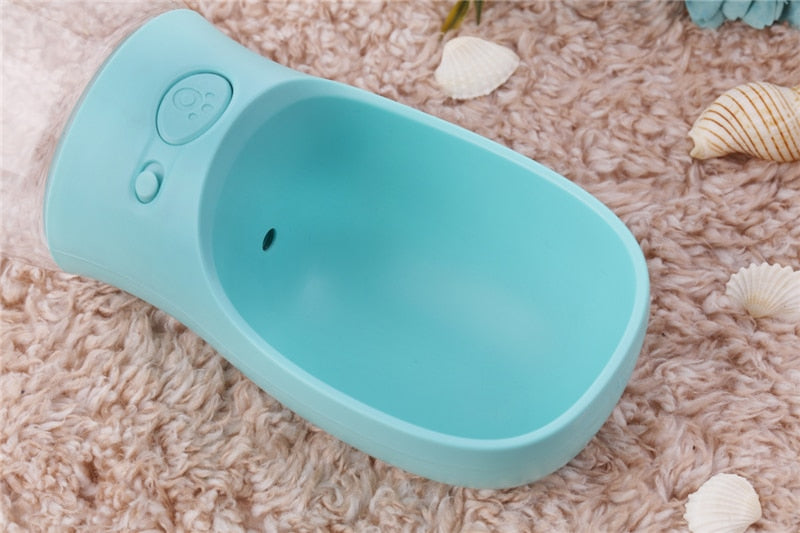 Portable Pet Water Bottle