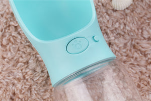 Portable Pet Water Bottle