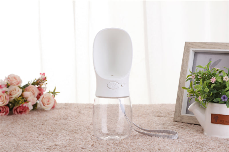 Portable Pet Water Bottle