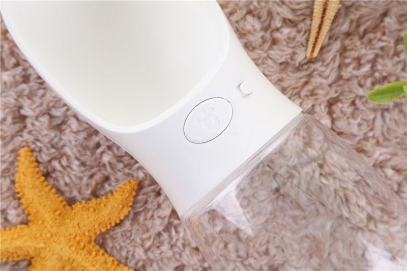Portable Pet Water Bottle