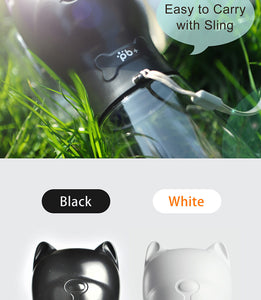 Portable Pet Water Bottle