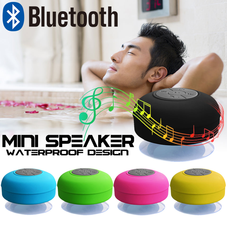 Wireless Bluetooth Speaker
