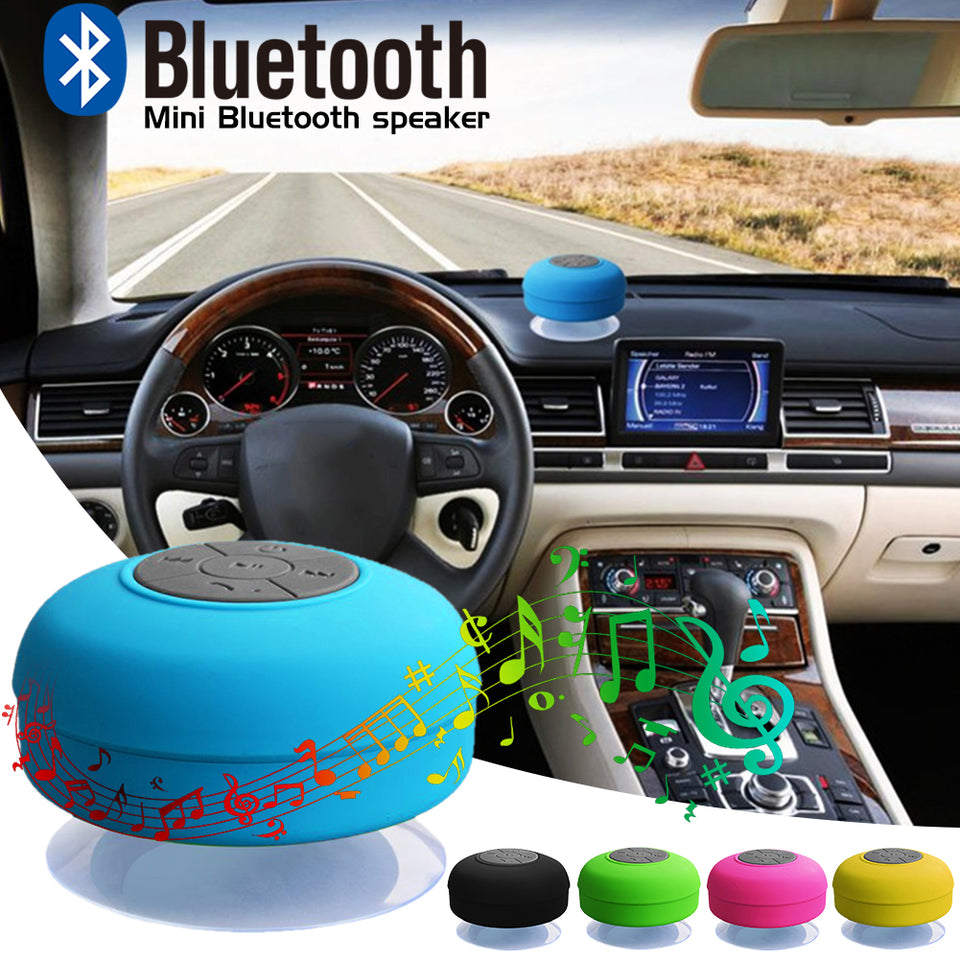 Wireless Bluetooth Speaker