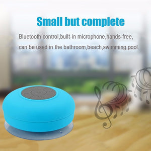 Wireless Bluetooth Speaker