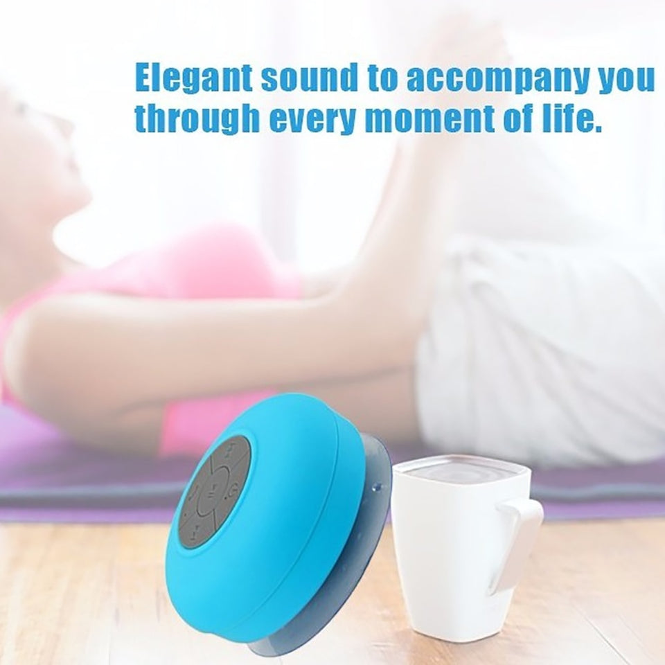Wireless Bluetooth Speaker