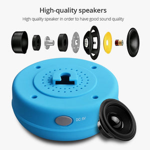 Wireless Bluetooth Speaker