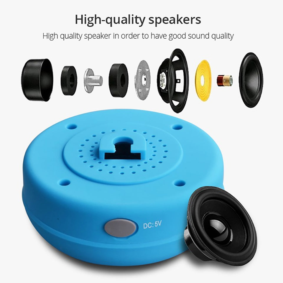 Wireless Bluetooth Speaker