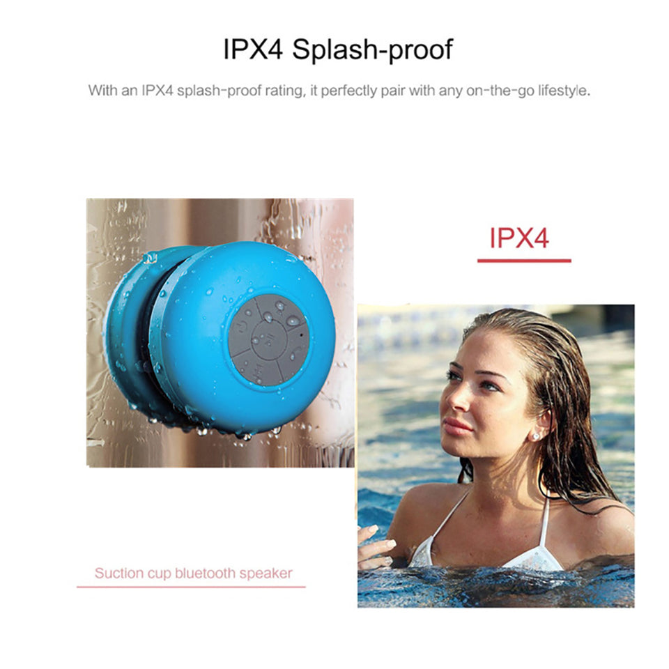 Wireless Bluetooth Speaker