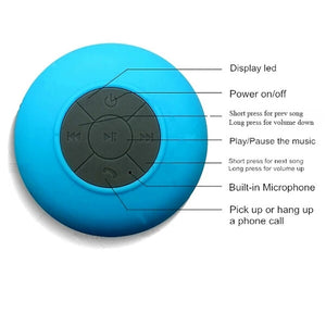 Wireless Bluetooth Speaker