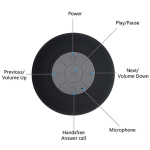 Wireless Bluetooth Speaker