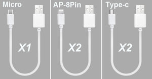 Multi Port Charger