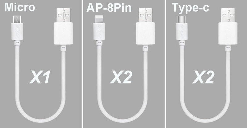 Multi Port Charger
