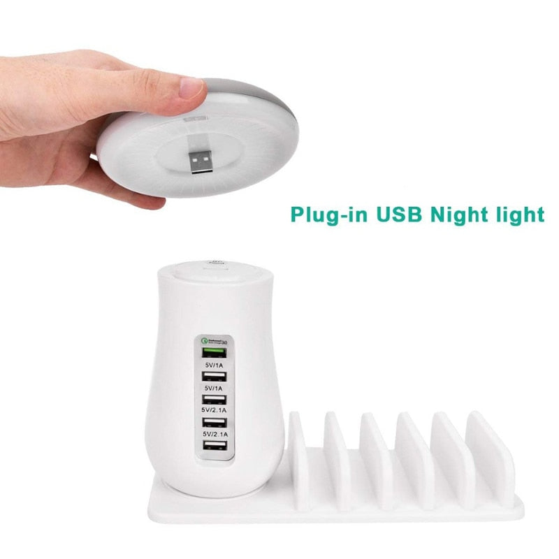 Multi Port Charger