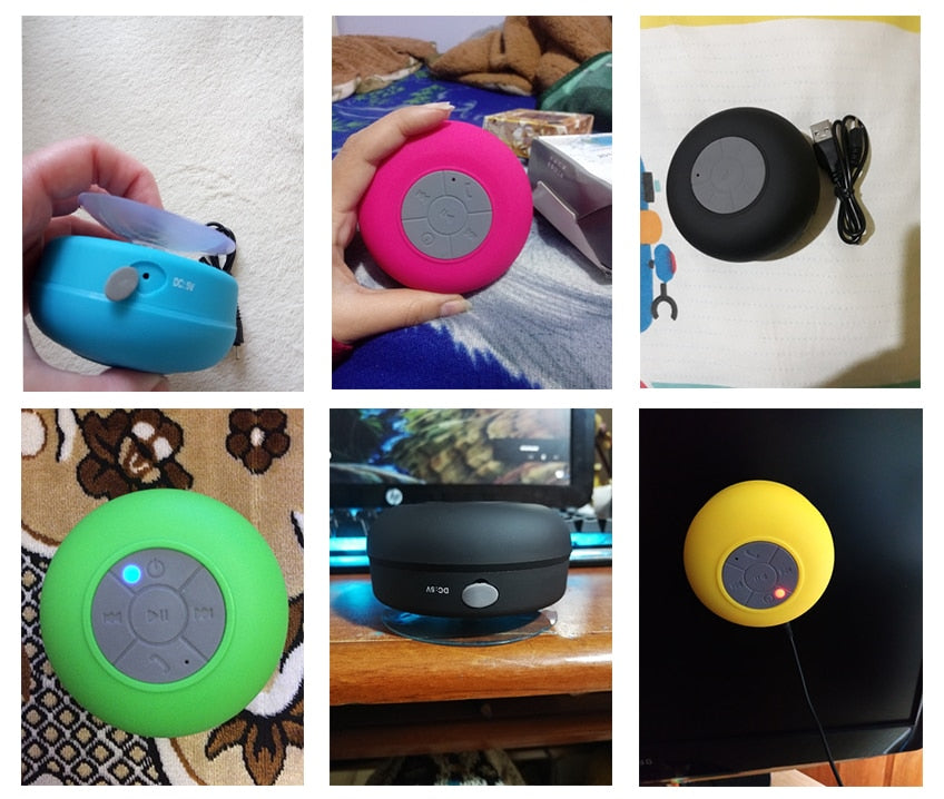 Wireless Bluetooth Speaker