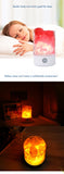 USB Himalayan Sea Salt Crystal Light