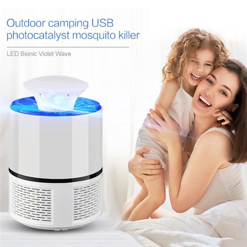 Mosquito Killer Lamp
