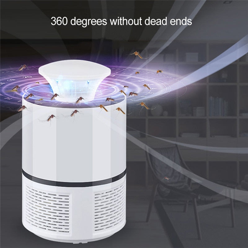 Mosquito Killer Lamp