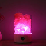 USB Himalayan Sea Salt Crystal Light