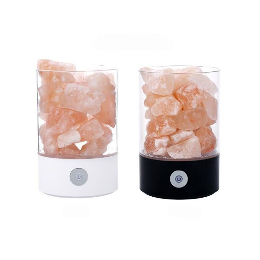 USB Himalayan Sea Salt Crystal Light